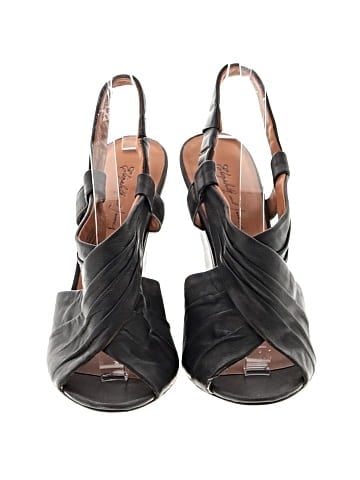 Elizabeth and James Wedges (view 2)