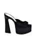 Schutz Black Sandals Size 6 - photo 1