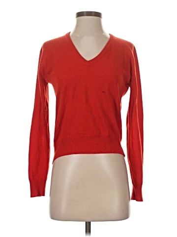 Pringle of Scotland Cashmere Pullover Sweater (view 1)