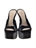 Schutz Black Sandals Size 6 - photo 2