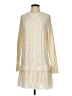 Unbranded Ivory Casual Dress Size XS - photo 1