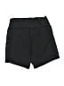 Shein Solid Black Athletic Shorts Size 6 - photo 2