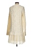 Unbranded Ivory Casual Dress Size XS - photo 2