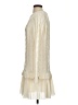 Unbranded Ivory Casual Dress Size XS - photo 5