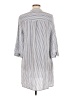 Dear John Blue Casual Dress Size M - photo 2