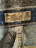 Kut from the Kloth Hearts Blue Jeans Size 6 - photo 7