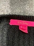 Lilly Pulitzer Solid Black Pullover Sweater Size S - photo 7