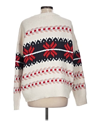 Mia + Tess Pullover Sweater (view 2)