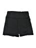 Shein Solid Black Athletic Shorts Size 6 - photo 1