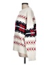 Mia + Tess Hearts White Pullover Sweater Size L - photo 5