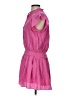 Day + Moon Pink Casual Dress Size S - photo 5