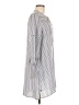 Dear John Blue Casual Dress Size M - photo 4