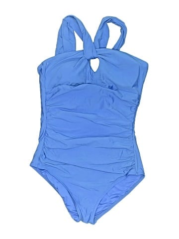 Calvin Klein One Piece Swimsuit (view 1)