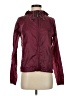 Sierra Designs 100% Polyester Solid Burgundy Jacket Size XS - photo 1