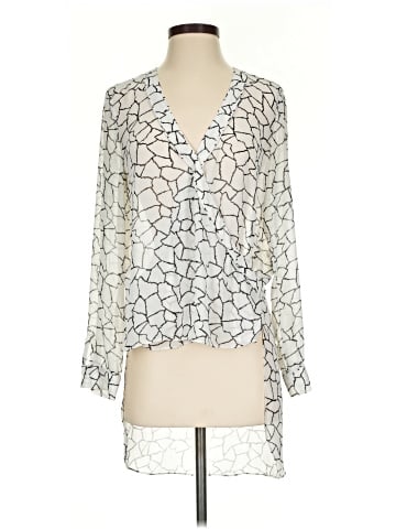 Bariano Long Sleeve Blouse (view 1)
