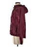 Sierra Designs 100% Polyester Solid Burgundy Jacket Size XS - photo 5