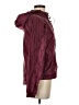 Sierra Designs 100% Polyester Solid Burgundy Jacket Size XS - photo 4