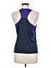 On Cloud 100% Recycled Polyester Blue Active Tank Size M - photo 2