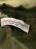 Amanda Smith 100% Silk Green Silk Blazer Size 6 - photo 6