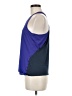 On Cloud 100% Recycled Polyester Blue Active Tank Size M - photo 5