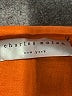 Charles Nolan Orange Blazer Size 4 - photo 6