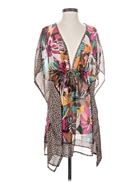 Bleu Rod Beattie Kimono