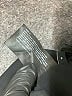 Theory Solid Black Blazer Size 4 - photo 7