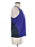 On Cloud 100% Recycled Polyester Blue Active Tank Size M - photo 4