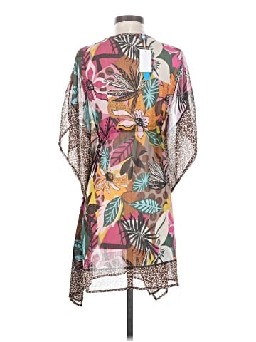 Bleu Rod Beattie Kimono (view 2)