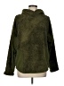 Nike 100% Polyester Green Poncho Size L - photo 1