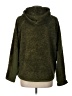 Nike 100% Polyester Green Poncho Size L - photo 2