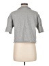 Universal Thread 100% Cotton Gray Short Sleeve Top Size M - photo 2