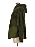 Nike 100% Polyester Green Poncho Size L - photo 5