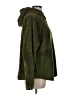 Nike 100% Polyester Green Poncho Size L - photo 4