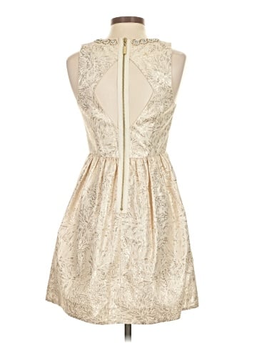 Cooperative Cocktail Dress (view 2)