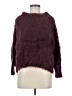 Express Burgundy Pullover Sweater Size M - photo 1