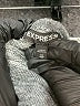 Express Outlet 100% Cotton Floral Gray Pullover Sweater Size XS - photo 7