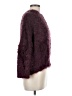Express Burgundy Pullover Sweater Size M - photo 4
