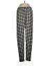 Unbranded Houndstooth Black Casual Pants Size 26 waist (estimated) - photo 1