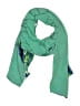 Gianni Versace Teal Green Scarf One size - photo 1