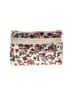 Unbranded Floral Ivory Makeup Bag One size - photo 1