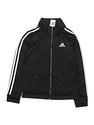 Adidas Track Jacket (view 1)