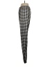 Unbranded Houndstooth Black Casual Pants Size 26 waist (estimated) - photo 5