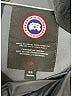 Canada Goose Black Shelburne Coat Size M - photo 10