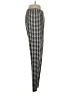 Unbranded Houndstooth Black Casual Pants Size 26 waist (estimated) - photo 4