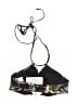 Freya Floral Black Swimsuit Top Size L - photo 2