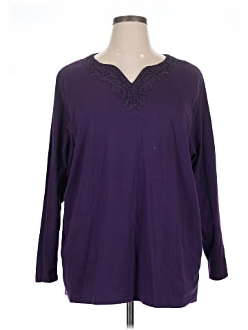 BonWorth Long Sleeve Henley (view 1)