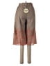 Hayden 100% Cotton Paisley Brown Khakis Size S - photo 2