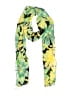 Unbranded Tropical Green Scarf One size - photo 1
