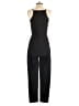 Steven Alan Solid Black Jumpsuit Size 2 - photo 2